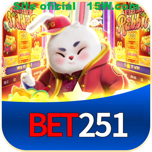 Imagem promocional da bet251 mostrando a plataforma e suas vantagens